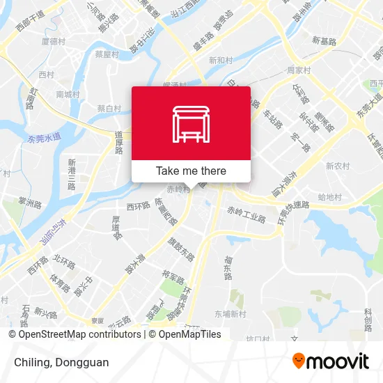 Chiling map