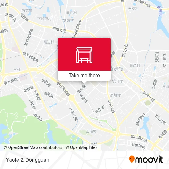 Yaole 2 map