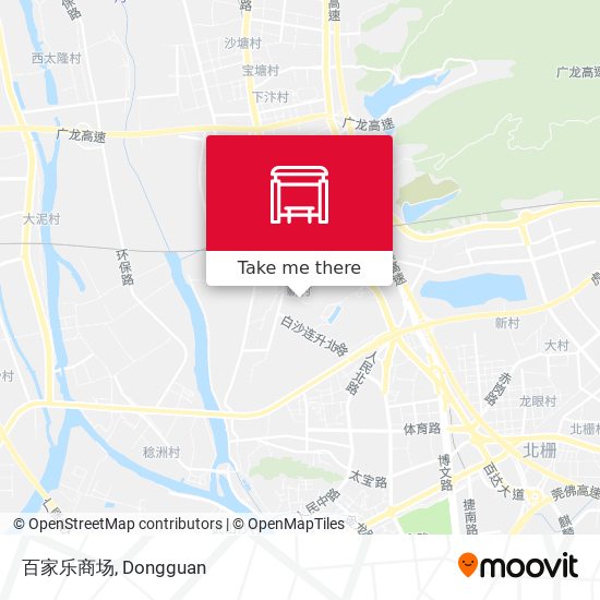 百家乐商场 map