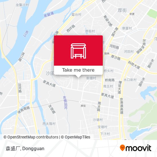 森盛厂 map