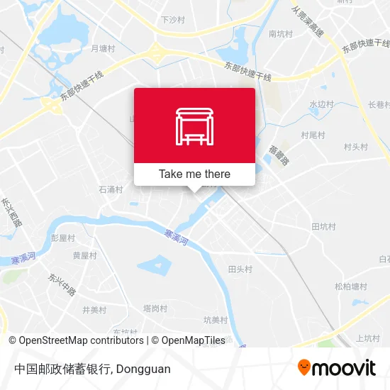 中国邮政储蓄银行 map