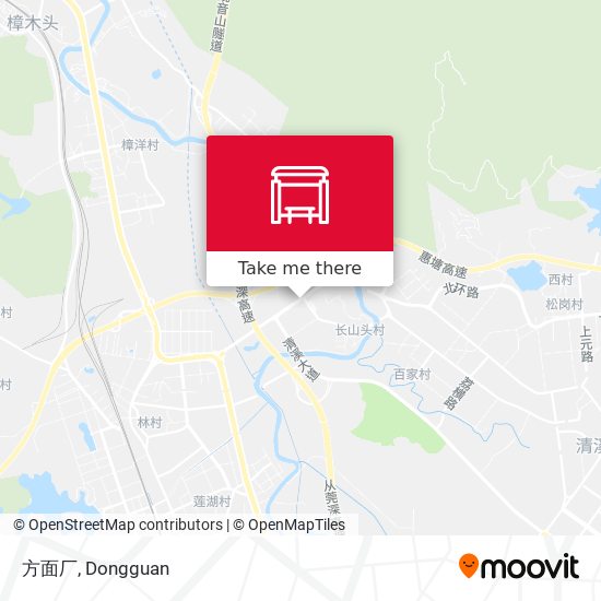 方面厂 map