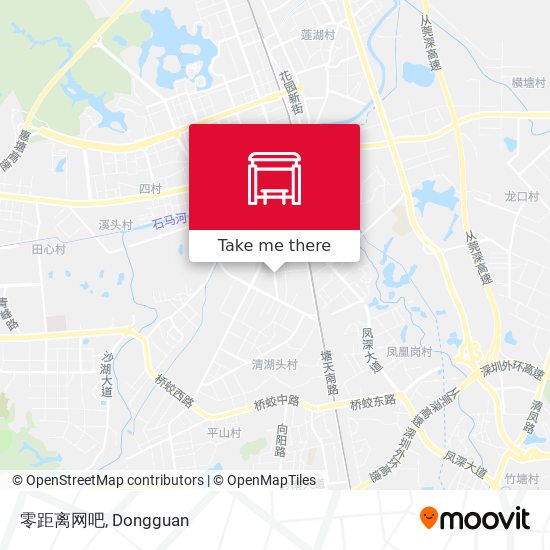 零距离网吧 map