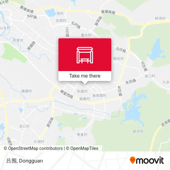吕围 map