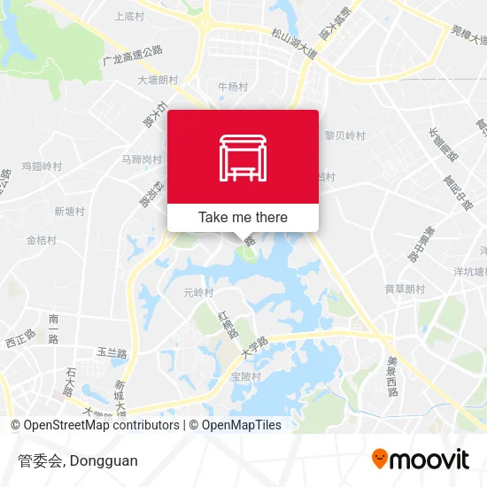 管委会 map