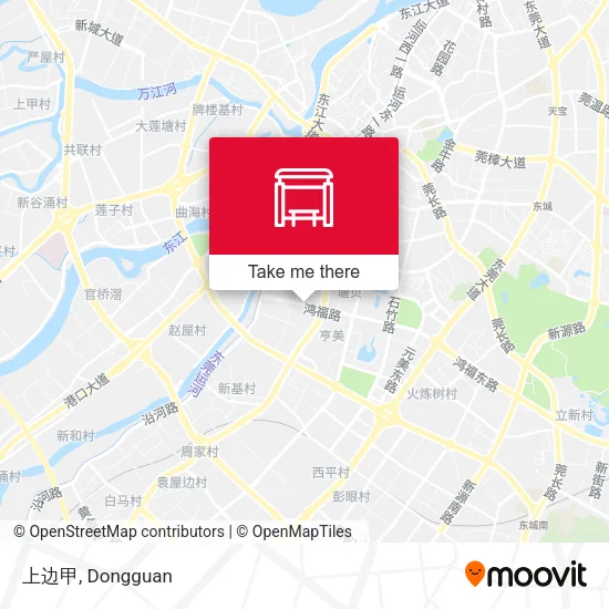上边甲 map