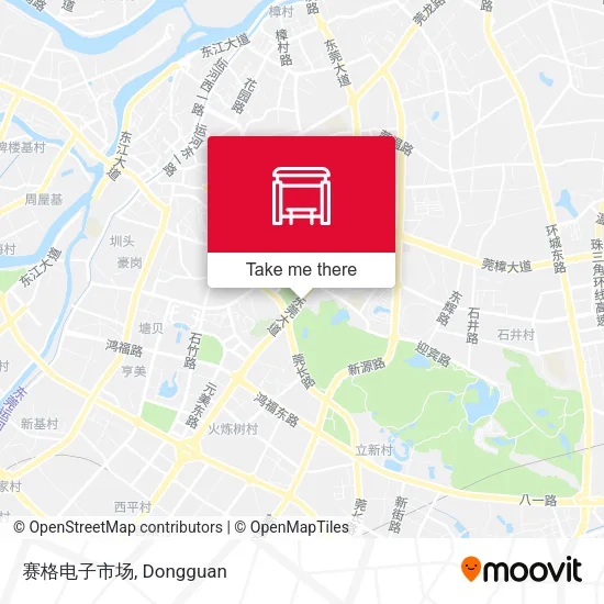 赛格电子市场 map