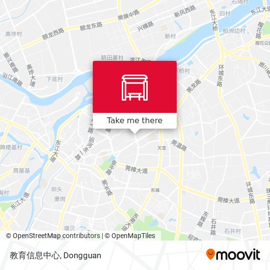教育信息中心 map