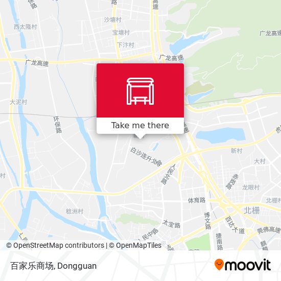 百家乐商场 map
