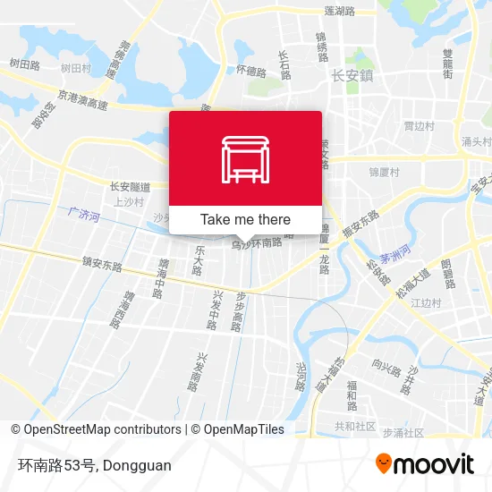 环南路53号 map