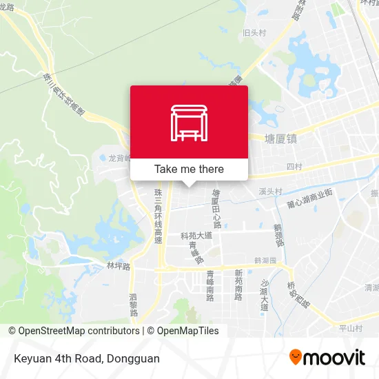 Keyuan 4th Road map