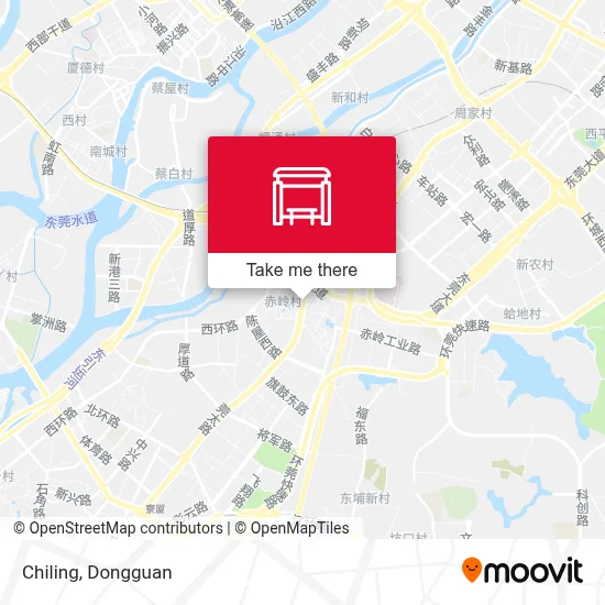 Chiling map