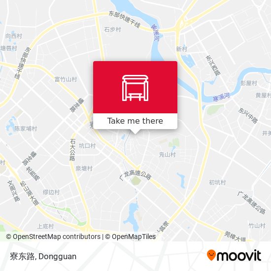 寮东路 map