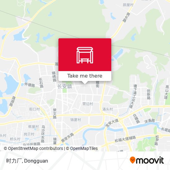 时力厂 map