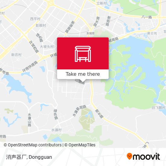 消声器厂 map