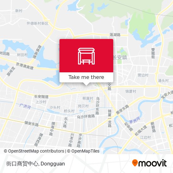 街口商贸中心 map