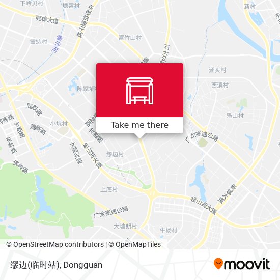 缪边(临时站) map