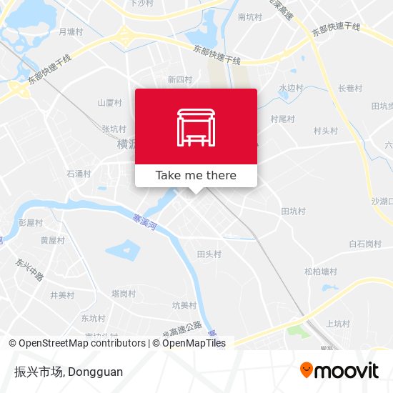 振兴市场 map