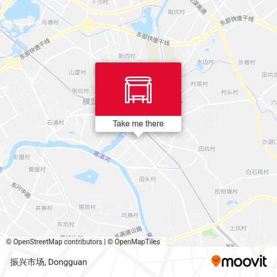 振兴市场 map