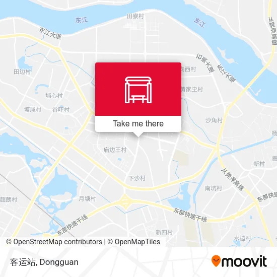 客运站 map