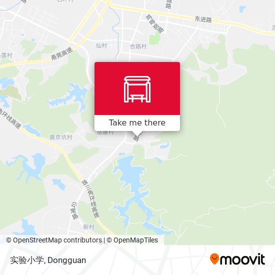 实验小学 map
