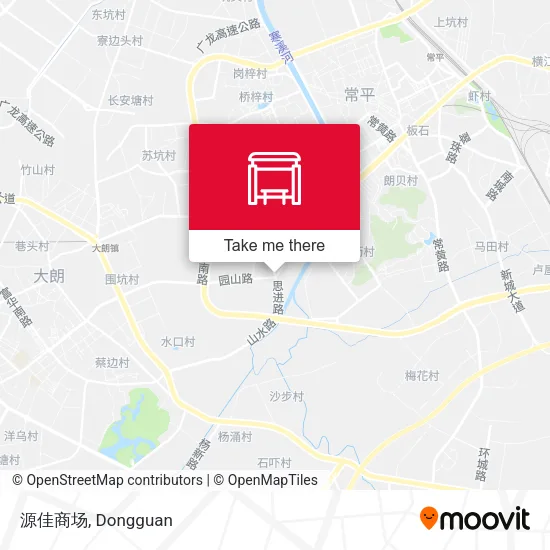 源佳商场 map