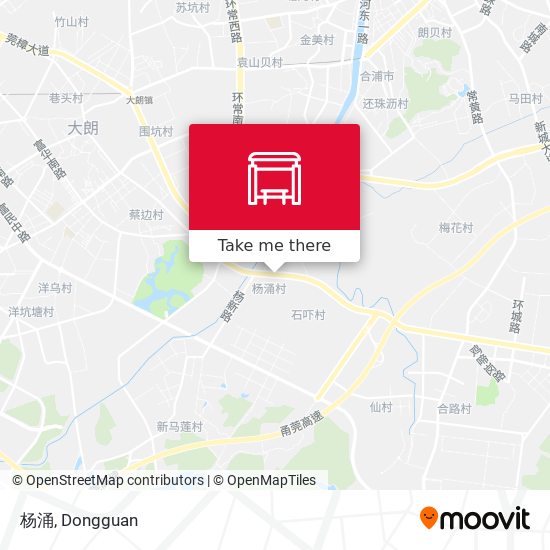 杨涌 map