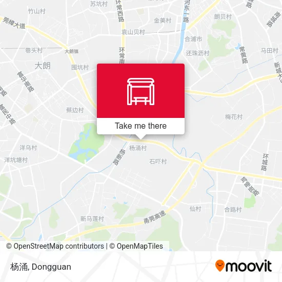 杨涌 map