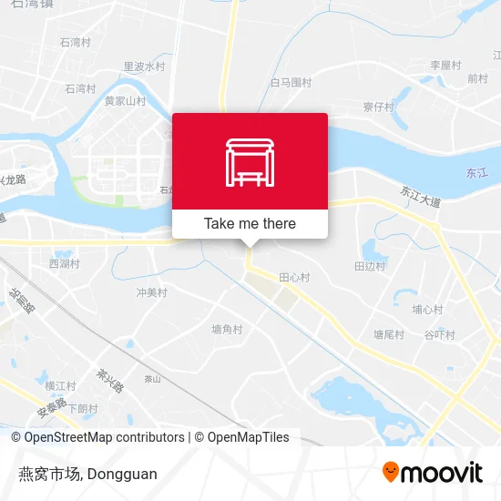 燕窝市场 map