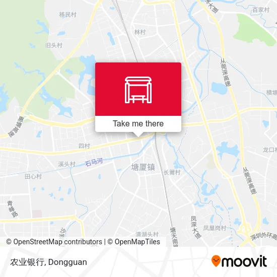 农业银行 map