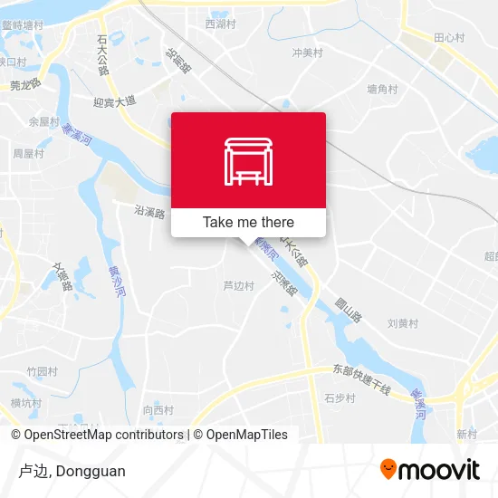 卢边 map