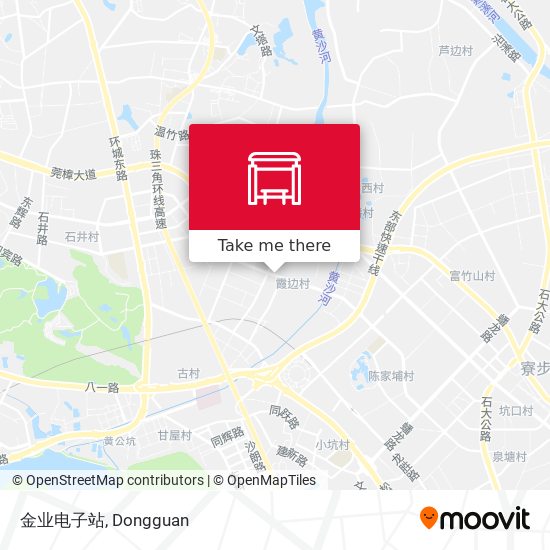 金业电子站 map