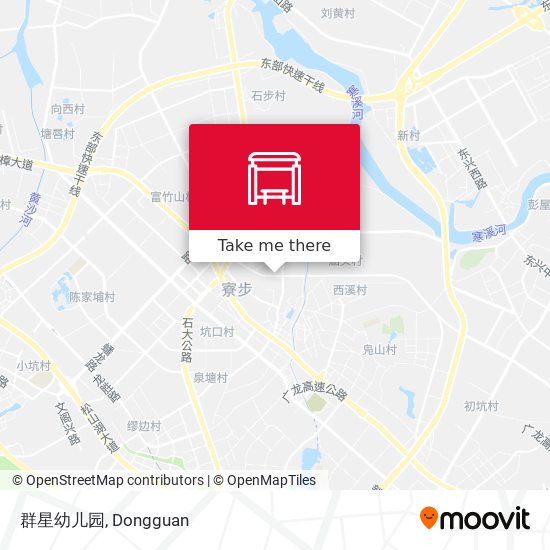 群星幼儿园 map