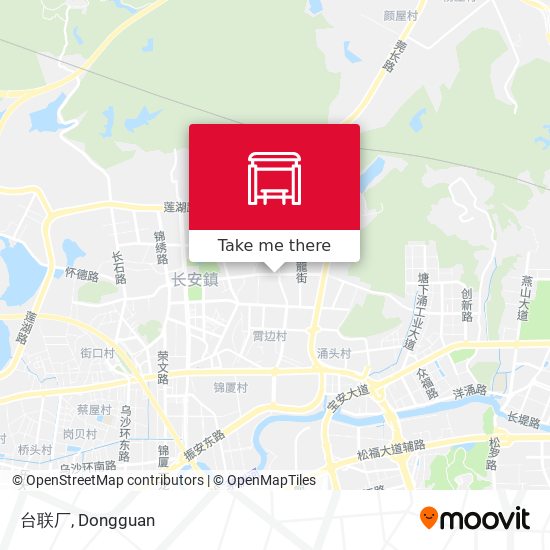 台联厂 map
