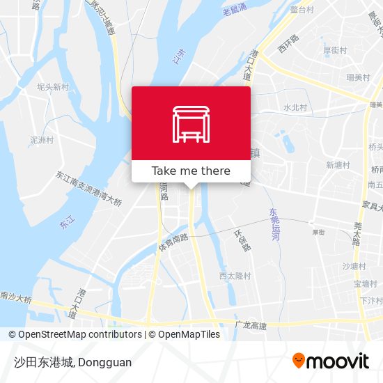 沙田东港城 map