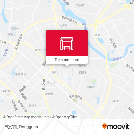 式好围 map