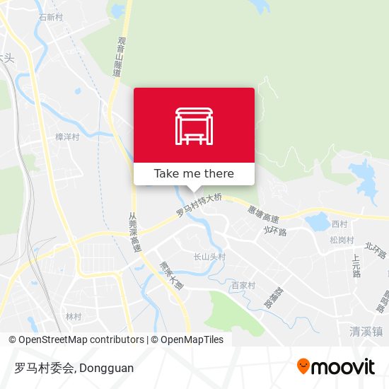 罗马村委会 map