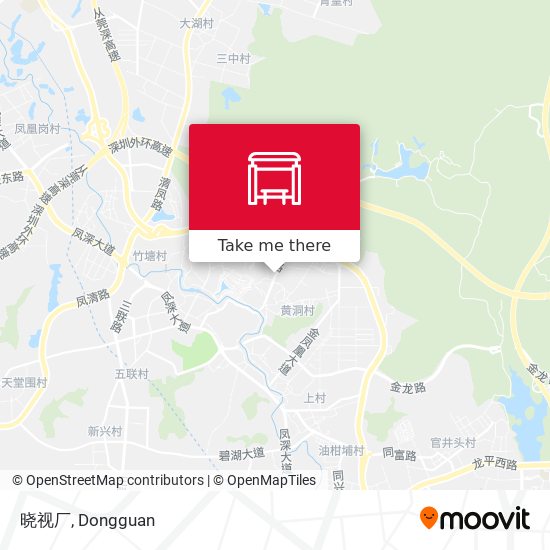 晓视厂 map