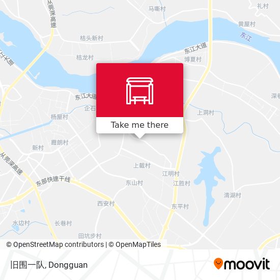旧围一队 map