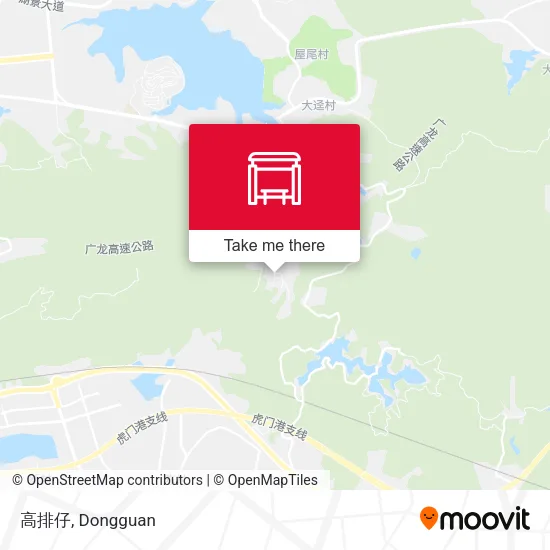 高排仔 map
