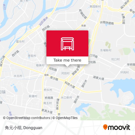 角元小组 map