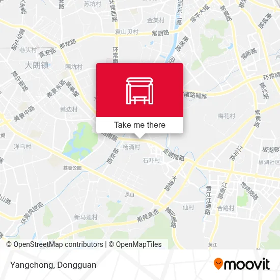 Yangchong map