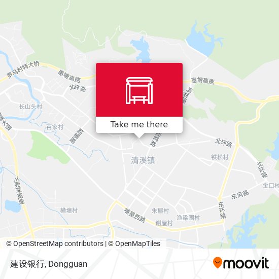 建设银行 map
