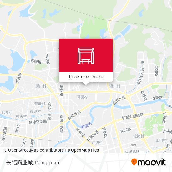 长福商业城 map