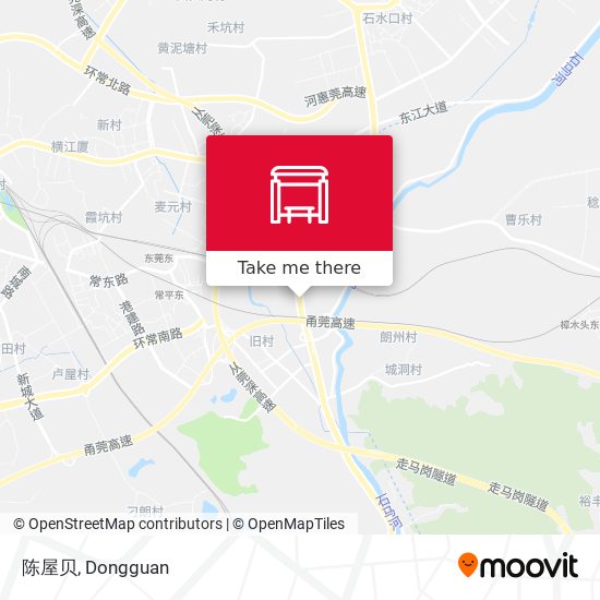 陈屋贝 map