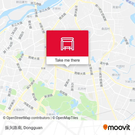 振兴路南 map