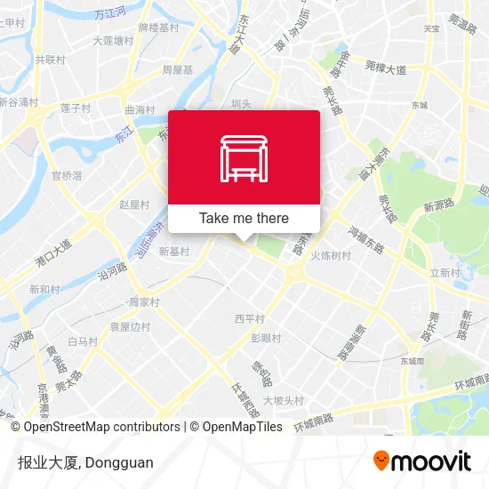 报业大厦 map