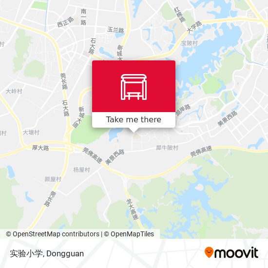 实验小学 map
