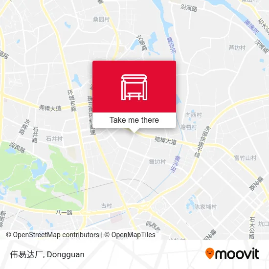 伟易达厂 map