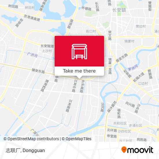 志联厂 map